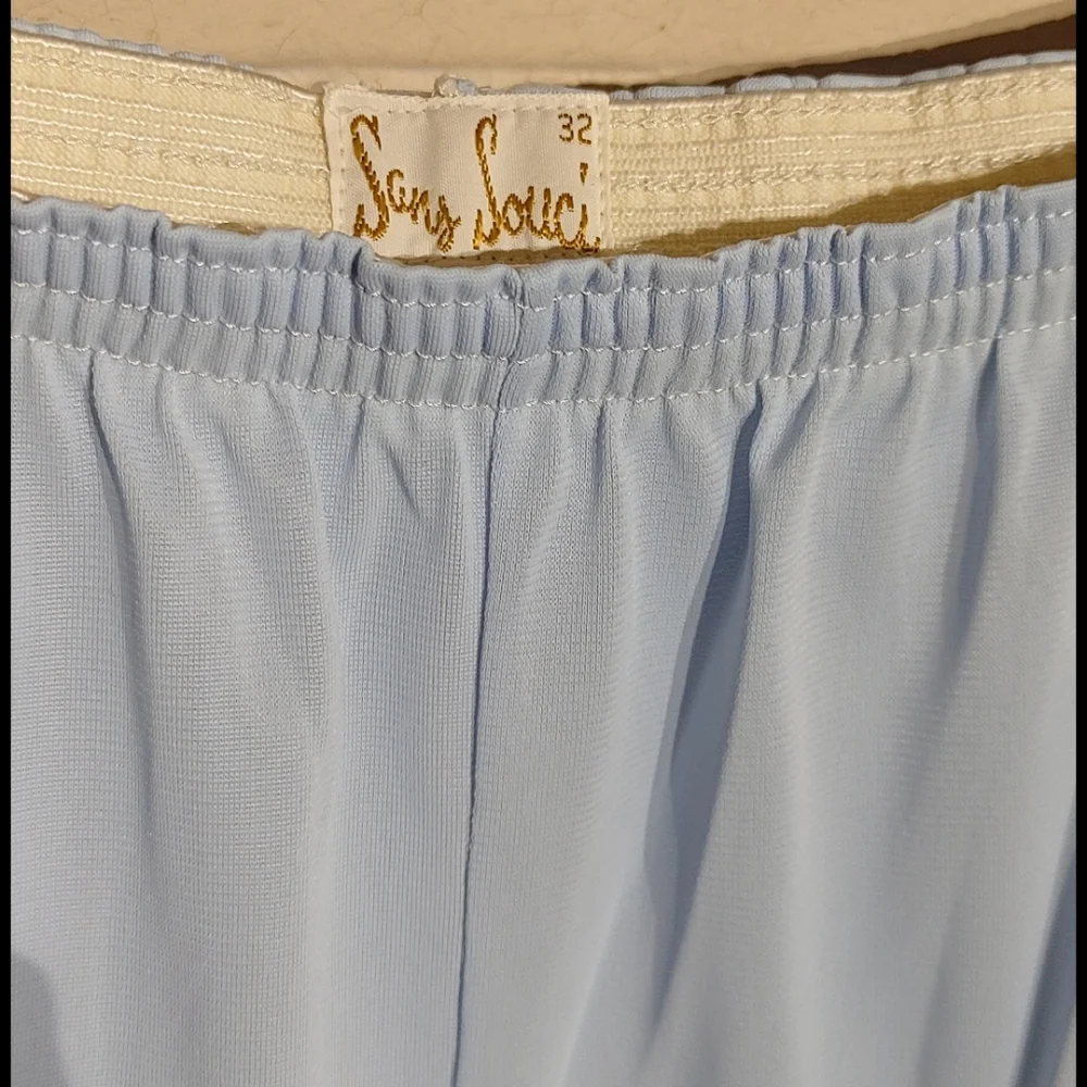 NWT Sans Souci VTG pajama set